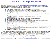 Tablet Screenshot of davexplorer.org